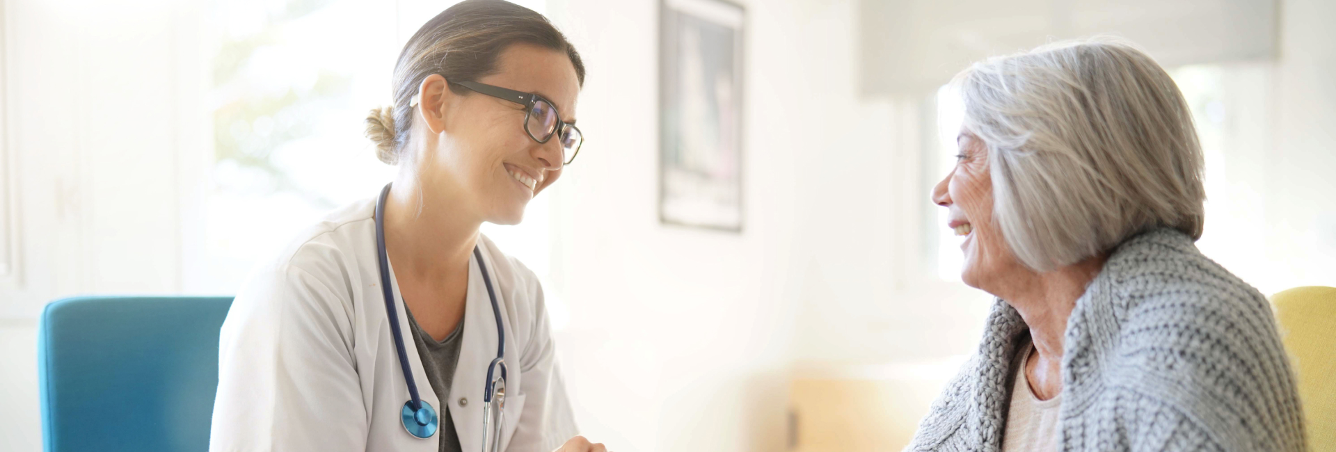 healthcare service hero